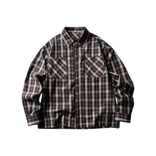 GEOGRE ALEX Унисекс Рубашки