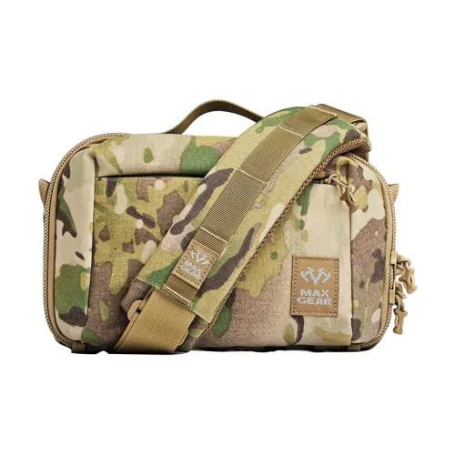MAXGEAR Нейлон Tubao Мышка Сумка через плечо Стандартная Унисекс Многоцветная