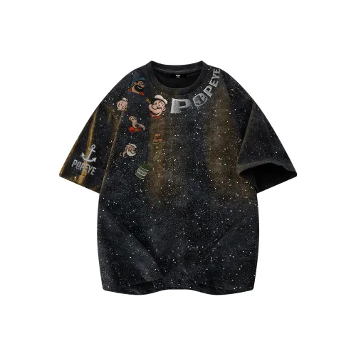 POPEYE Унисекс T-рубашки