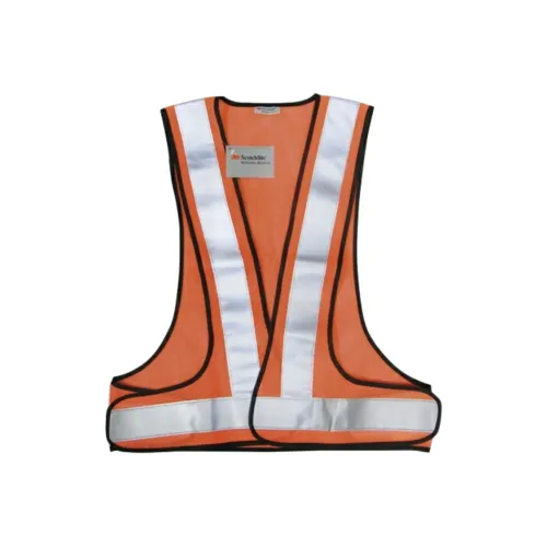 3M Orange Унисекс Жилеты