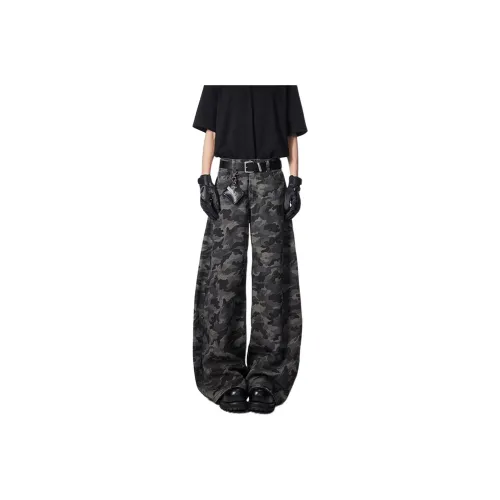 NOAHGIGI Унисекс Джинсы