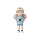 Подтвержденная версия - Повседневный Afternoon (Распакованный)