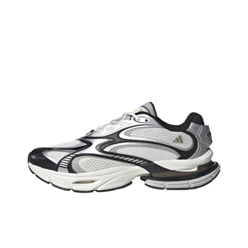 Adidas Casual Унисекс Белый Серебряный Черный