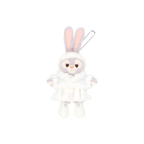 Disney StellaLou 2023 Winter Snow Collection Куклы Плюшевый Брелок 20 см Высота