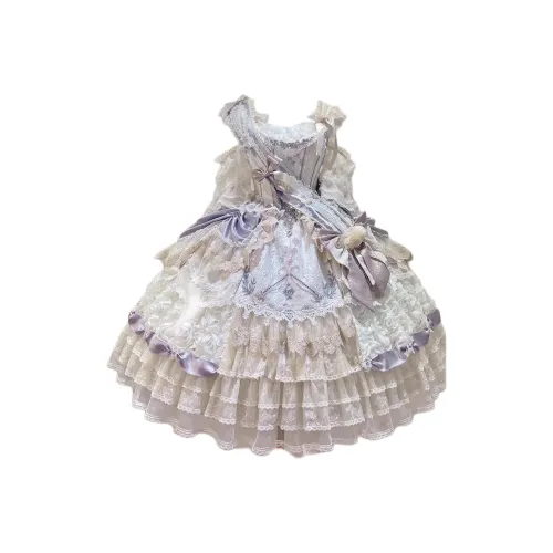 Бэ-бэ овечка Лолита-стиль Женские