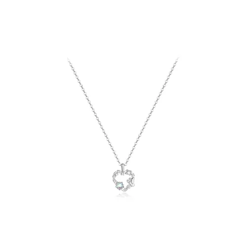 WANLIACC Сплав Ожерелья Женские