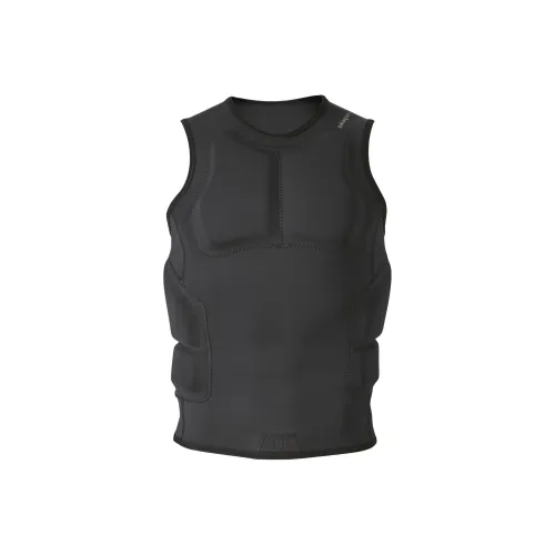 Patagonia Мужские майки черного цвета