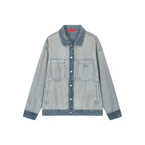 INXX Blue Unisex Джинсовые куртки