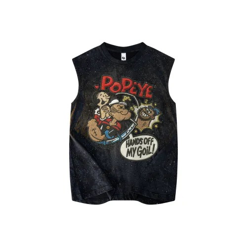 POPEYE Унисекс Майки