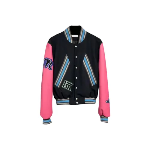 GOOSELIAR Розовый Унисекс Куртки