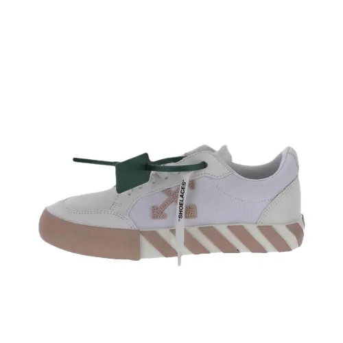 Off Белый Vulcanized Низкий Топ Стильные Скейтбординги Женские Белые