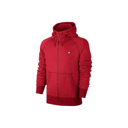 nike Red Мужские Куртки