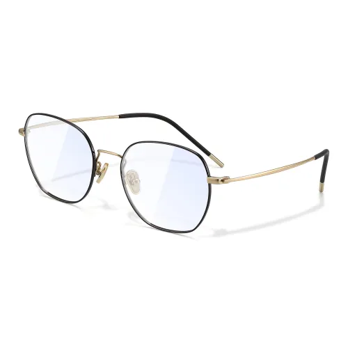 PULAIS β-титан Неправильный многоугольник Функциональные очки Унисекс