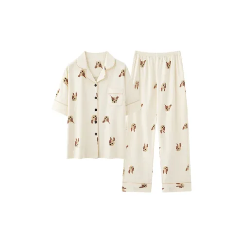 FaLeeOn Pajama Набор Женские Пижамные комплекты