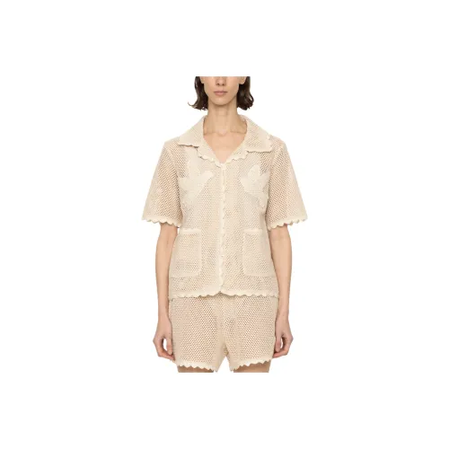 Sea New York Рубашка Coverup Трикотаж Женская