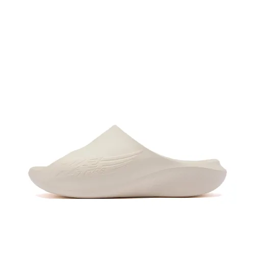 QIAODAN Flying Shadow Slippers 2,0 Череп Тихий Слипоны Мужской Абрикос