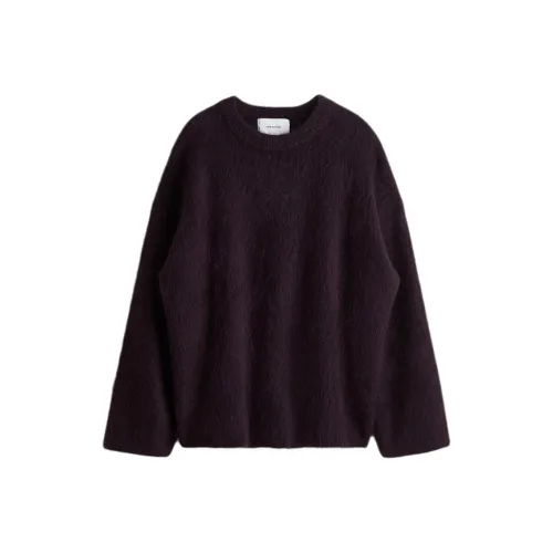 H M Темно-фиолетовый Женский Трикотаж