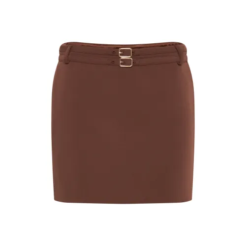 Meshki Повседневные короткие юбки для женщин