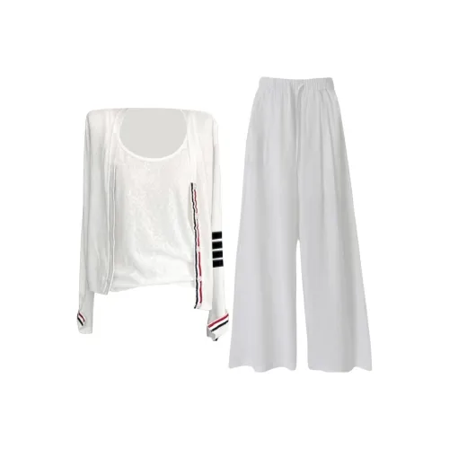 AINUOERMY Женские Повседневные Костюмы