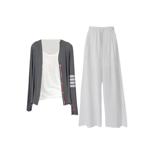 HNUF Женские Повседневные Костюмы