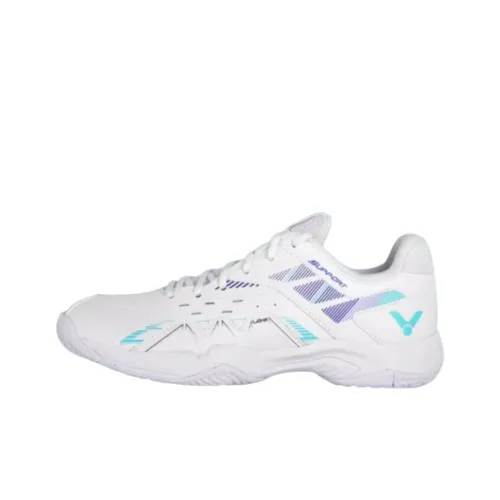 VICTOR 8500CLS Амортизация Износостойкая Низкая Обувь для Бадминтона Унисекс