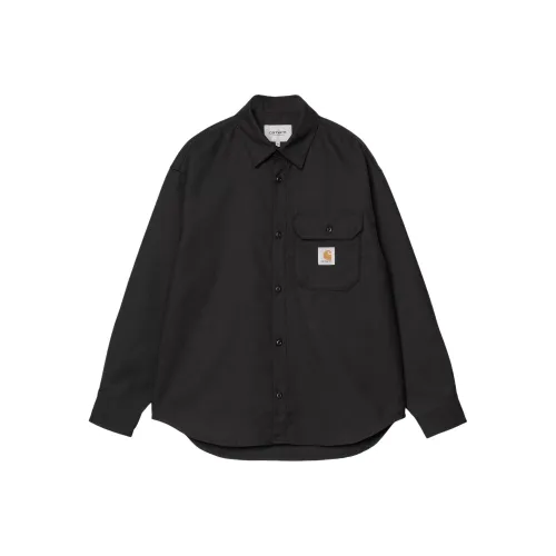 Carhartt WIP FW25 L S Ray Рубашка Мужская