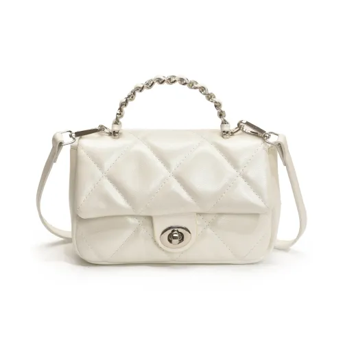 FCTOSSR ПУ (полиуретан) Сумка Женская Белая Черная Желтая Синяя Розовая