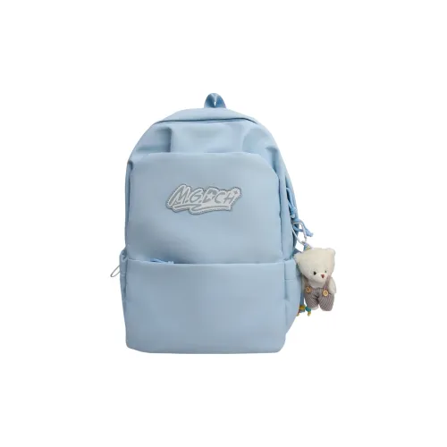 XIANGSU Нейлон Рюкзак Женские Небесно-синий Темно-синий Светло-зеленый Экрю