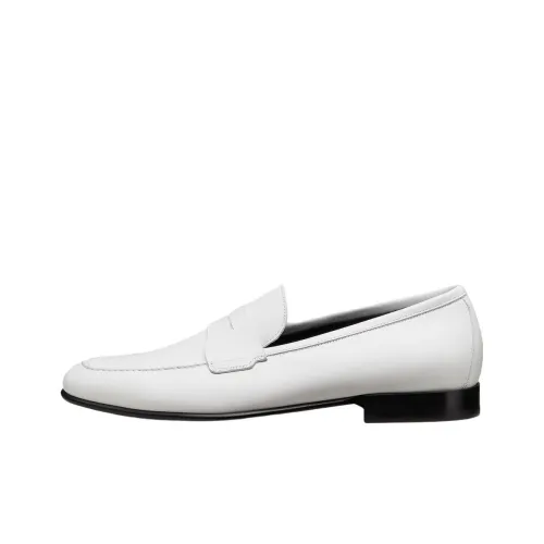 Stuart Weitzman SW Banks Повседневная обувь Мужская Белая