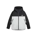 Черно-серый