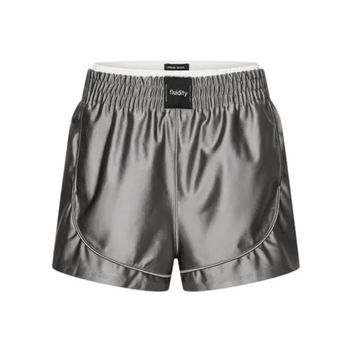 URBAN REVIVO Повседневные шорты Женские