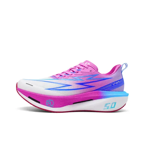 MUSNODO Амортизация Дышащий Легкий Низкий Топ Карбоновая плита Попкорн