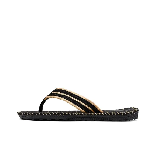 PAIBLOKS Быстросохнущий устойчивый к истиранию тихий шлепанцы мужской