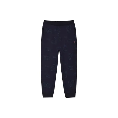 FILA KIDS x Eric Carle Брюки для детей 3-7 лет