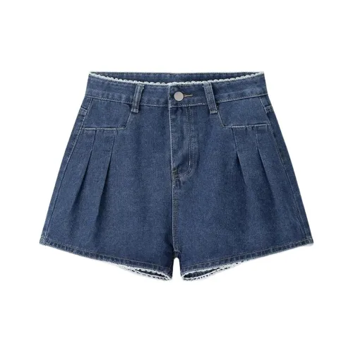 ABBY GODDESS Летние джинсовые шорты женские