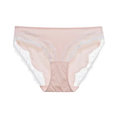 FREELASS Туманно-розовый Женские трусики-бикини