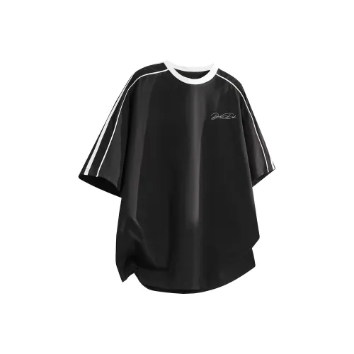 Двойная рыба Унисекс T-рубашки