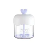 1 шт. (Прозрачный синий)