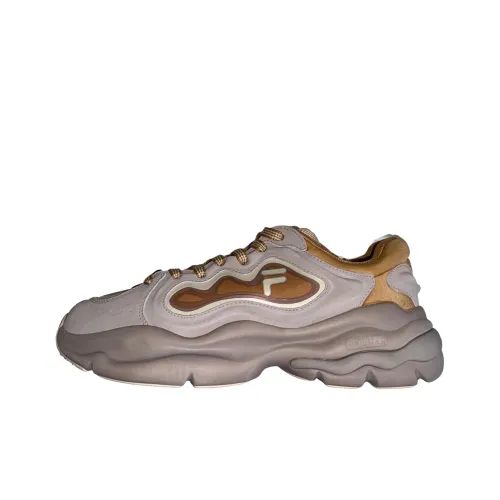 FILA FUSION PALETTE держатель для ручек обувь Casual Brown Men's