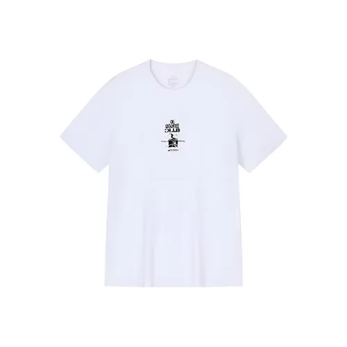 361° Белая Мужская Футболка