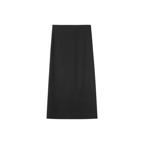 NINE WEST Повседневный Длинный Юбка Женские