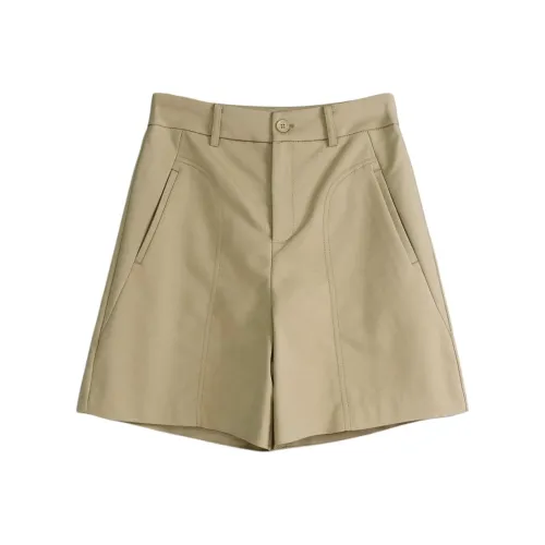 AURORA DIARY Женские Повседневные Шорты