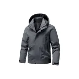 Темно-серый