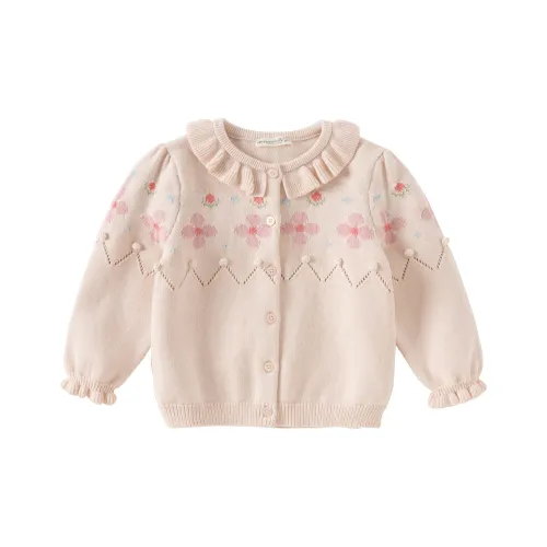 DAVE&BELLA Светло-розовый Kids Свитера