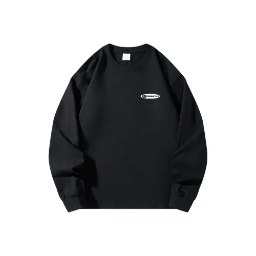 Caramella Пуловер Свитшот Унисекс