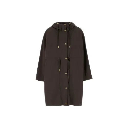 MONCLER Коричневый Женский Парк