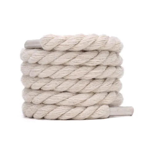 ZUOWEISHIJIA Конопля Rope Шнурки для обуви Унисекс