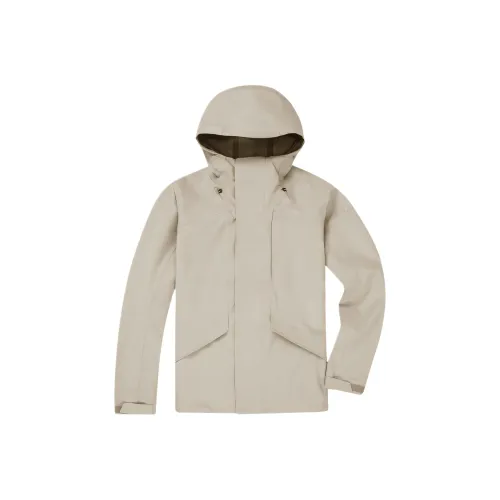 Columbia совместный бренд Transit водонепроницаемая ветровка женская