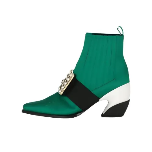 Roger Vivier Женские ботильоны