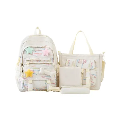 MINIPUDING Нейлон Combo Set Женские Многоцветный